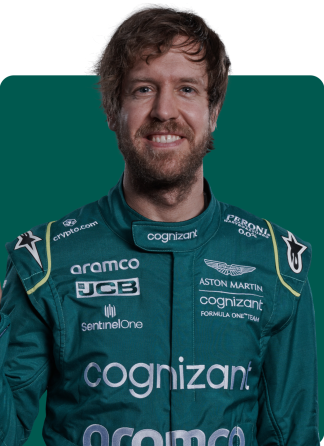 Sebastian Vettel