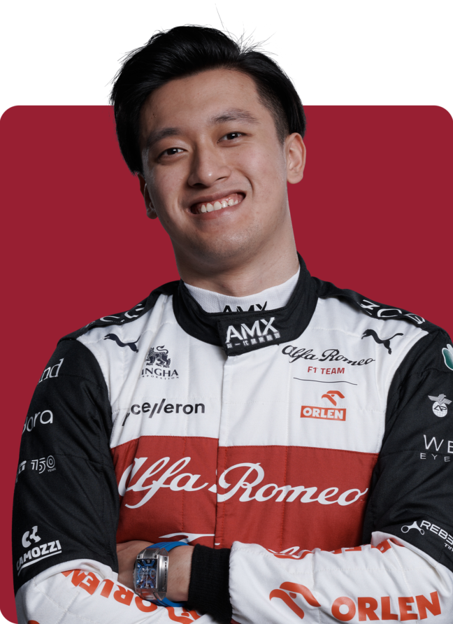 Zhou Guanyu