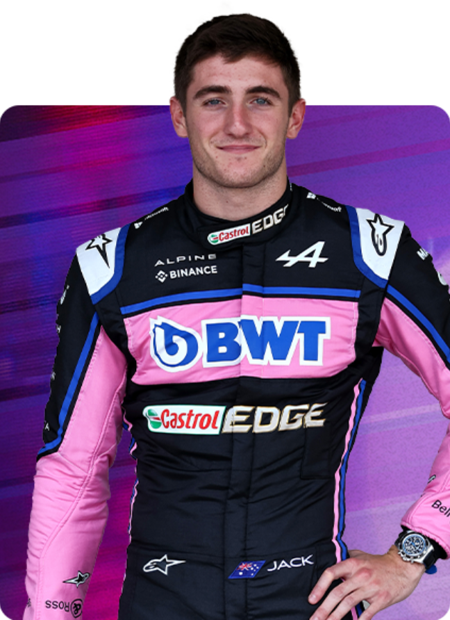 Jack Doohan