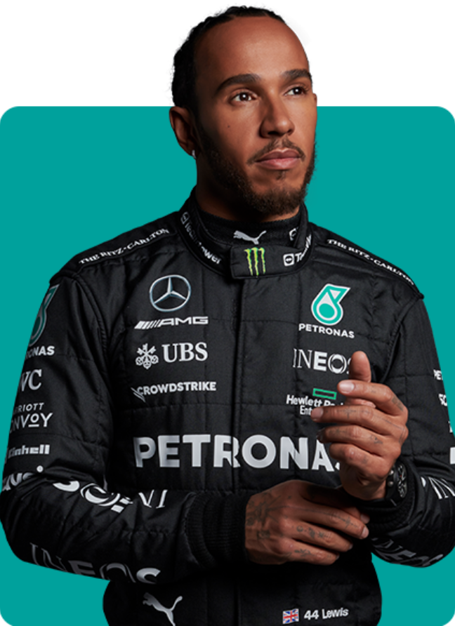 Lewis Hamilton