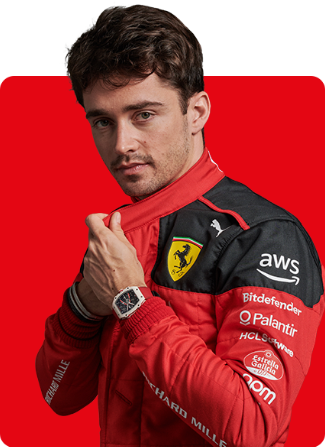 Charles Leclerc  FORMULA 1 ROLEX AUSTRALIAN GRAND PRIX 2024