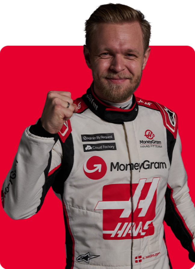 Kevin Magnussen