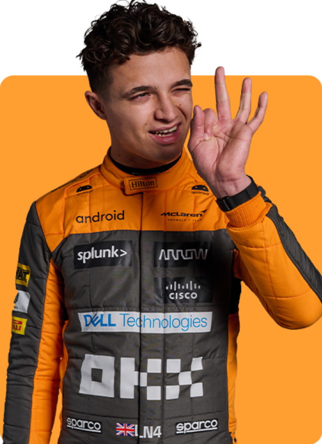 Lando Norris