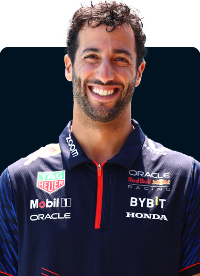 Daniel Ricciardo