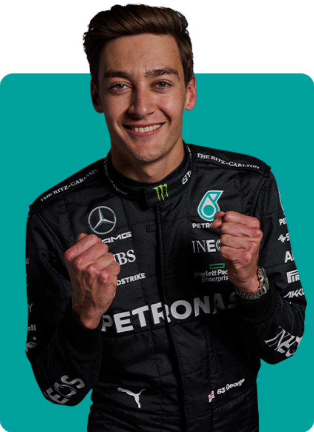 Russell FORMULA 1 AUSTRALIAN GRAND PRIX 2025