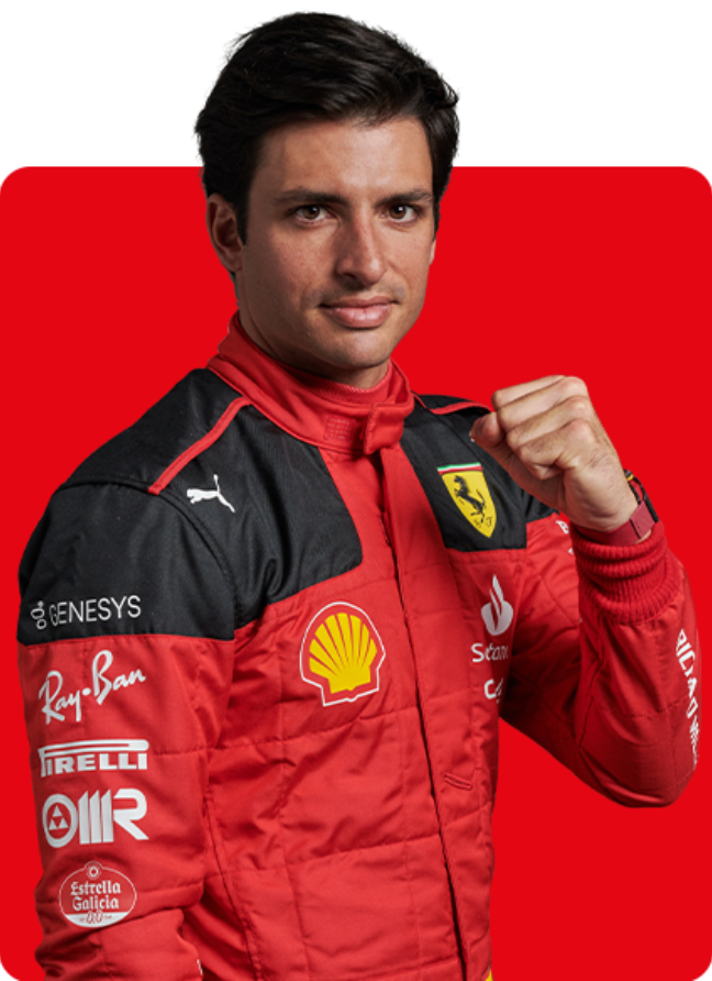 Carlos Sainz