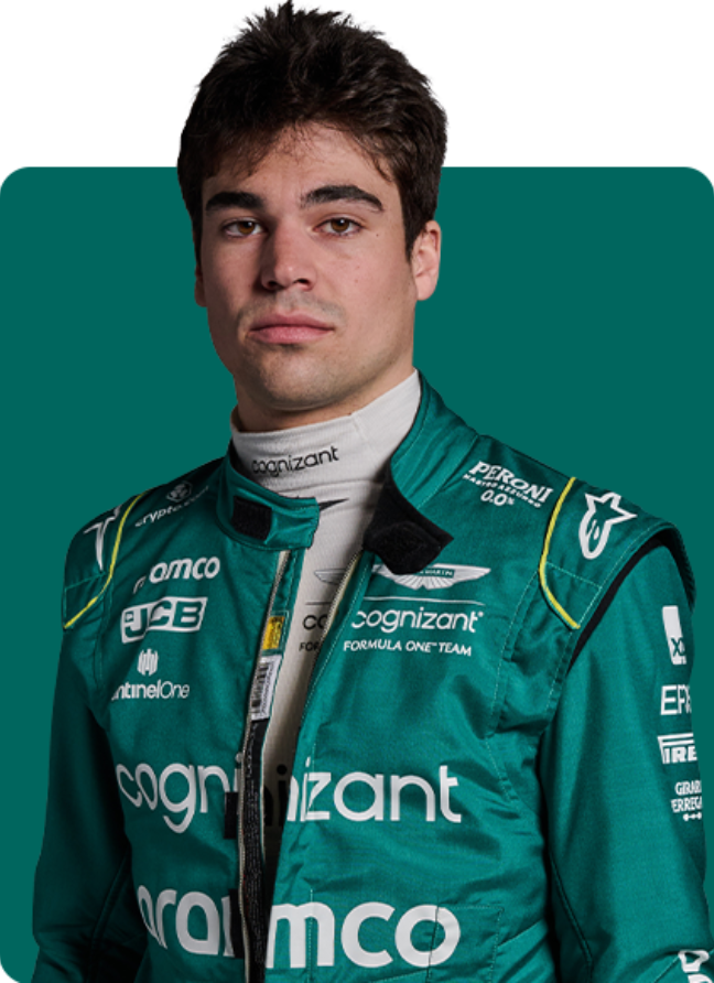 Lance Stroll