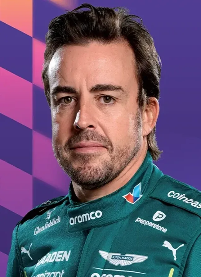 Fernando Alonso