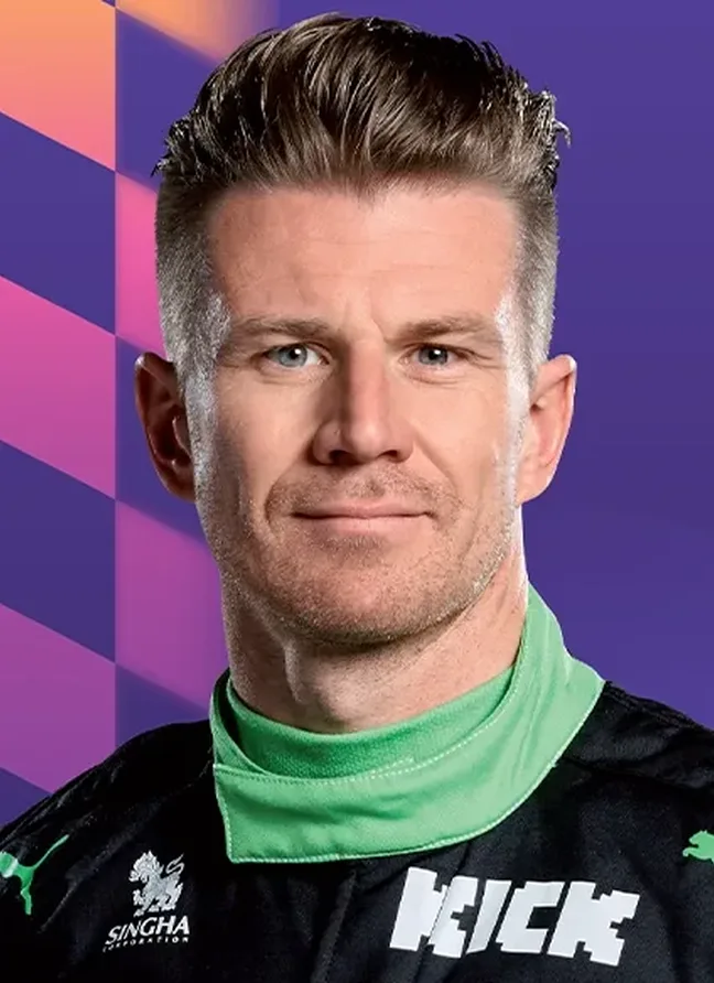 Nico Hulkenberg
