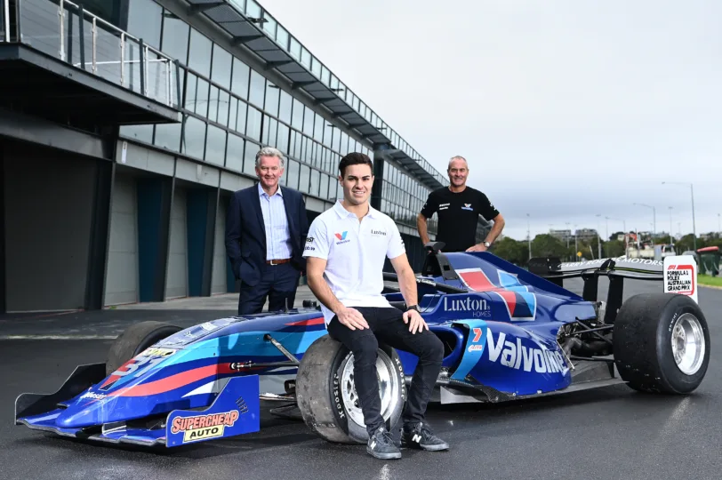 S5000 Announcement 1