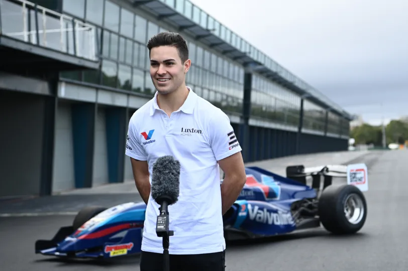S5000 Announcement 3