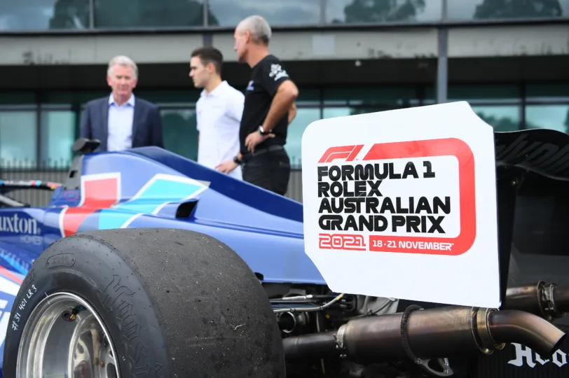 S5000 Announcement 5