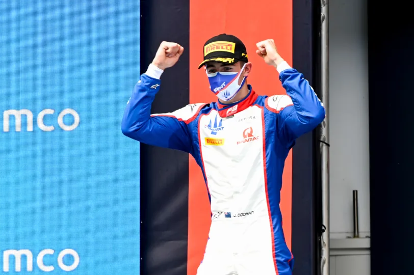 F3 season so far jack doohan 1