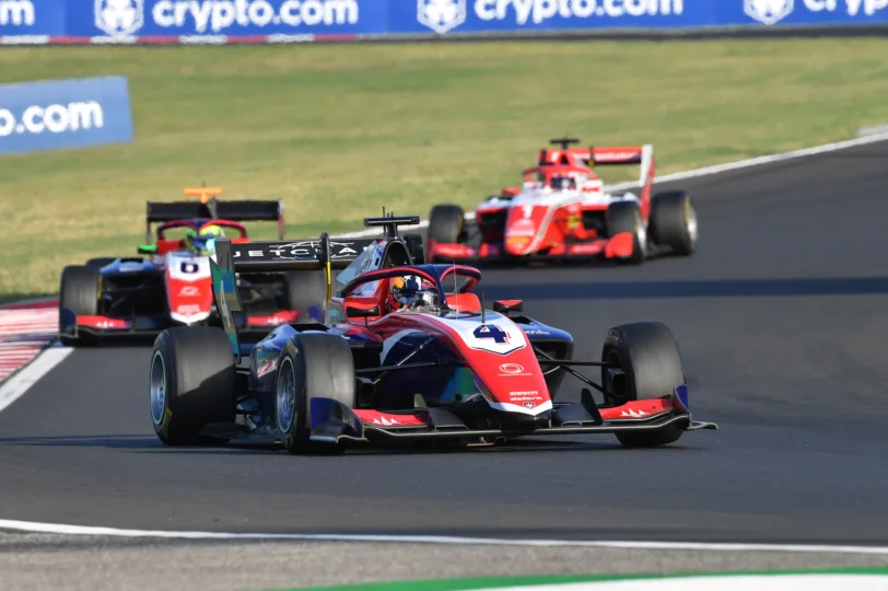 F3 season so far jack doohan 2