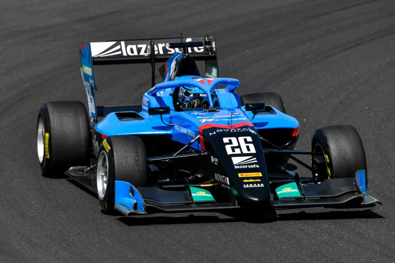 F3 season so far calan williams 2