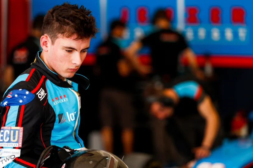 F3 season so far calan williams 3