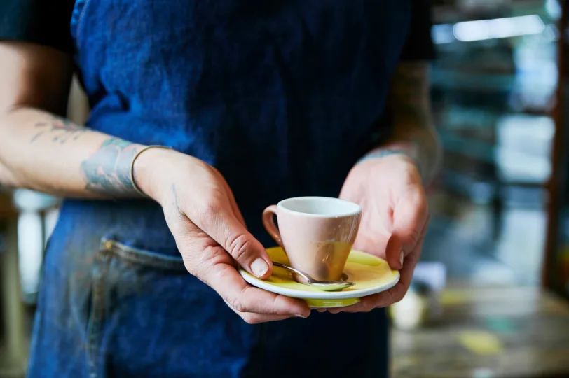 FOR DISCOVER Cafes L1