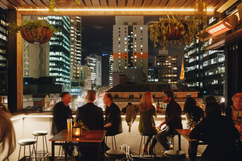 FOR DISCOVER Restaurants L2