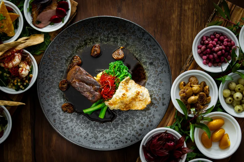 FOR DISCOVER Restaurants L3