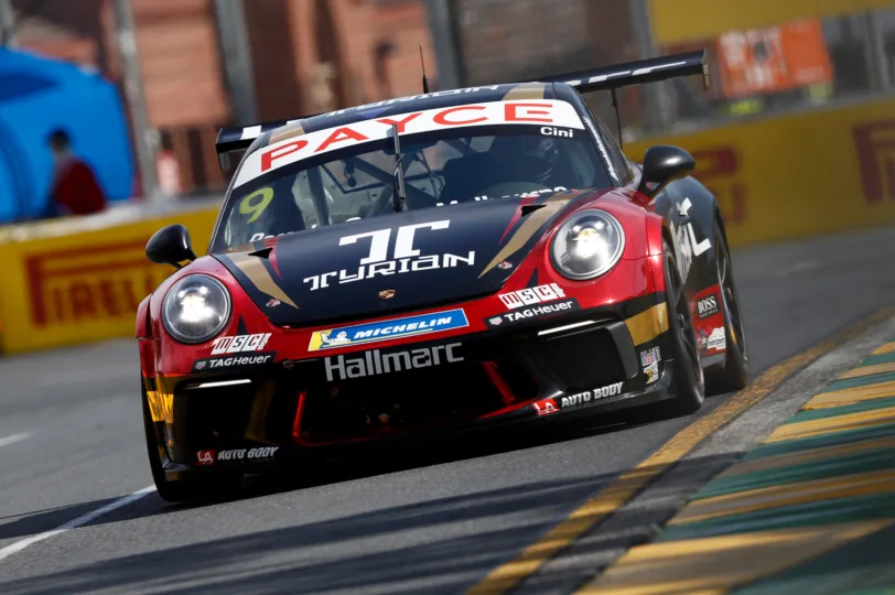 FOR SOCIALS22 PORSCHE CARRERA CUP S3