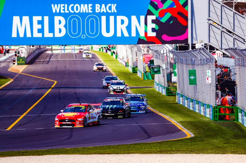 FOR GP23 ON TRACK SUPERCARS G1