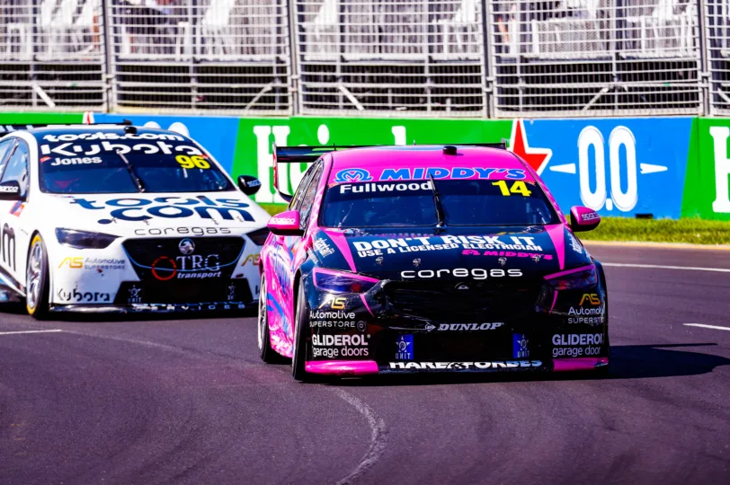 FOR GP23 ON TRACK SUPERCARS G3