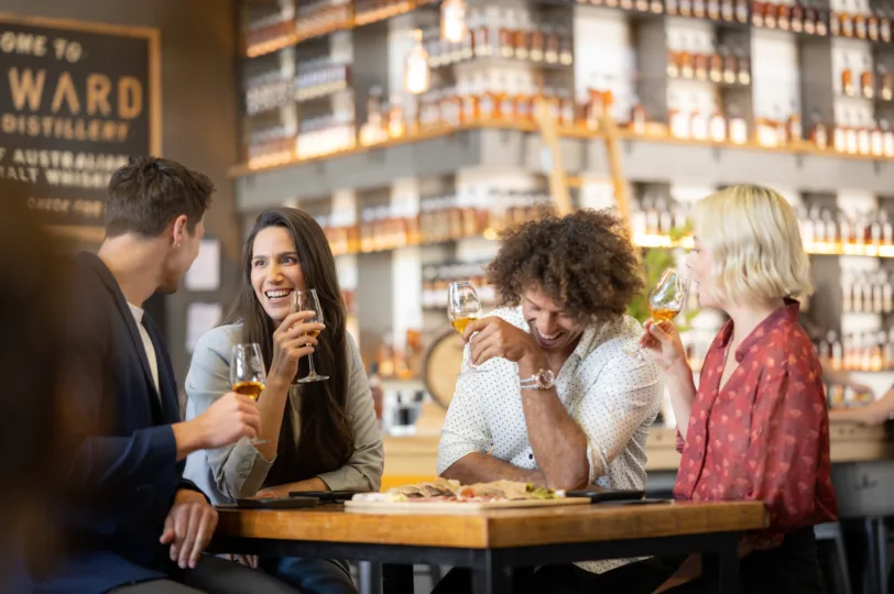 FOR GP23 EVENT DISCOVER MELBOURNE G Blue