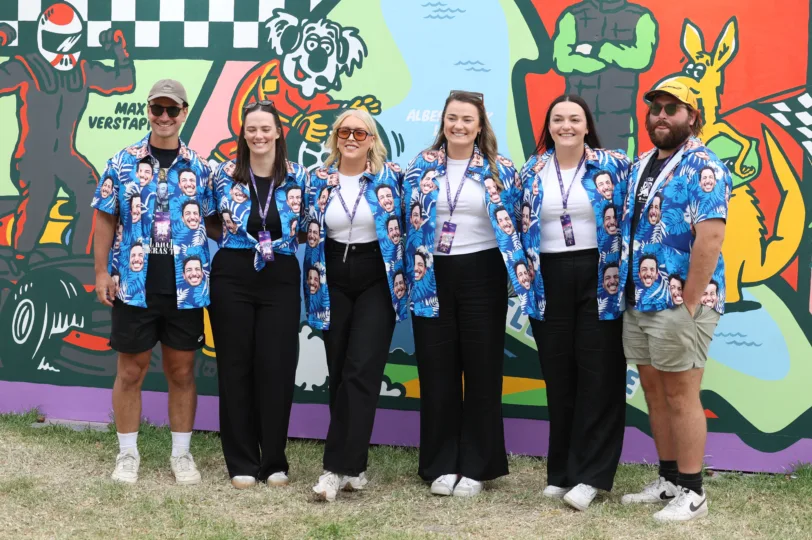 M Lane Mural MS SUN6557