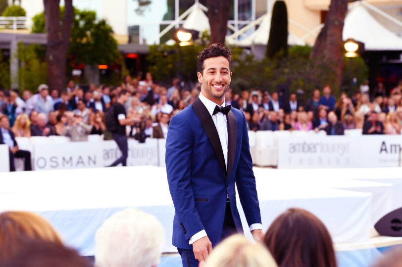 FOR DP20 Daniel Ricciardo 2020 Ferrari launch