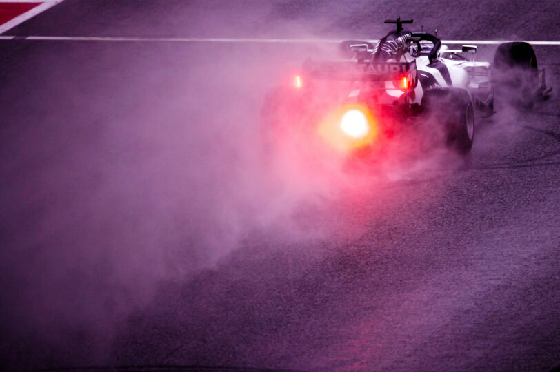 FOR DP20 Daniil Kvyat 2020 car