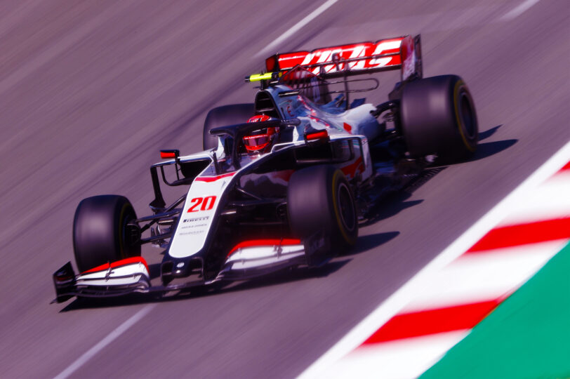 FOR DP20 Kevin Magnussen 2020 Car