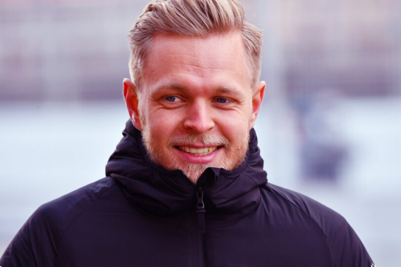 FOR DP20 Kevin Magnussen 2020 Headshot