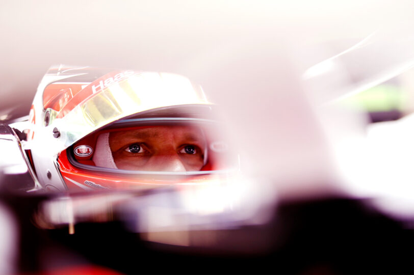 FOR DP20 Kevin Magnussen 2020 Helmet