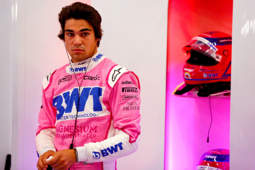 FOR DP20 Lance Stroll 2020 Garage