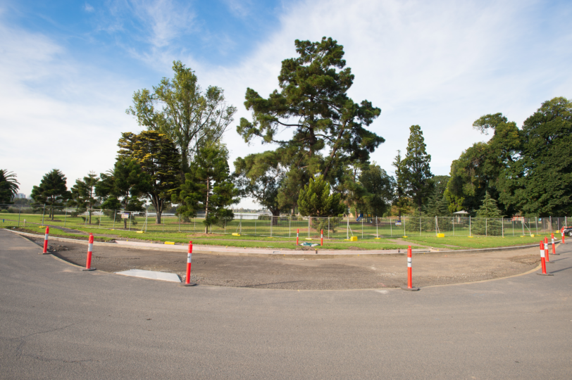 Modyfikacje toru Albert Park (GP Australii)