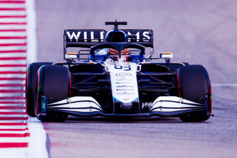 FOR GP22 JONES GRANDSTAND L1