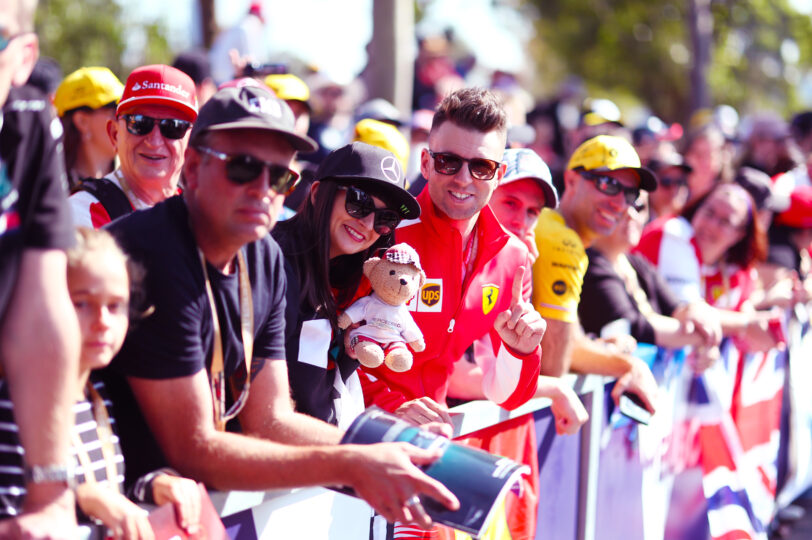 FOR GP22 PARK PASS S2