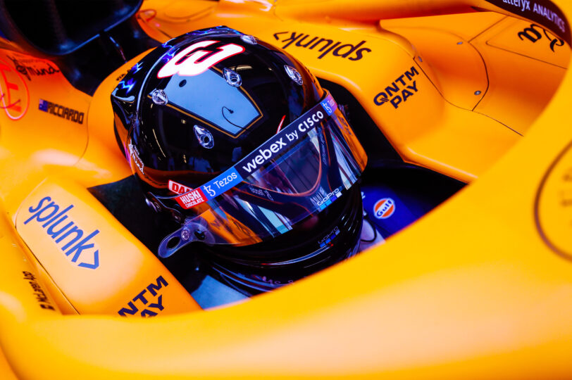 FOR GP22 RICCIARDO GRANDSTAND L1