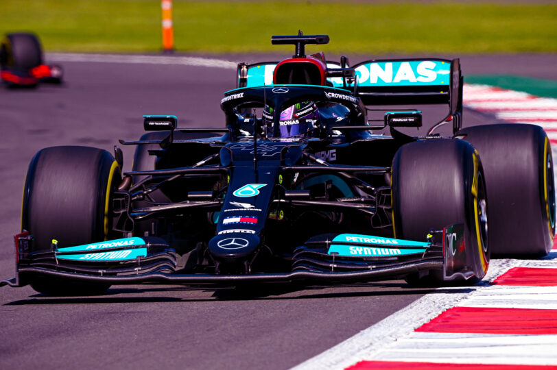 FOR GP22 SENNA GRANDSTAND L1