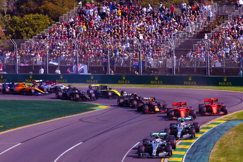 FOR GRANDSTAND Landing L6