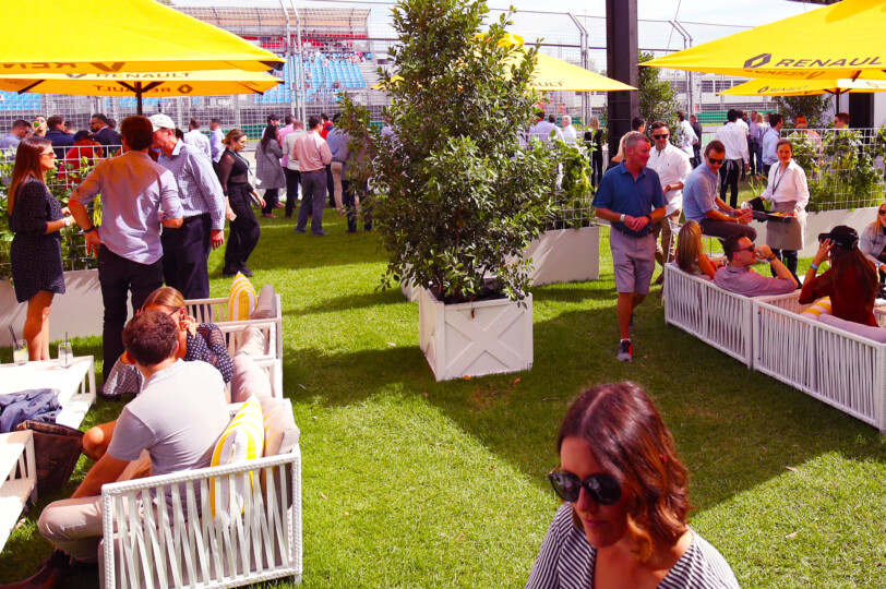 FOR HOSPITALITY Landing L2