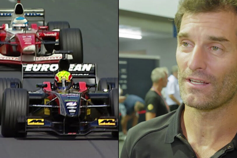 FOR VIDEO 25th race episode 4