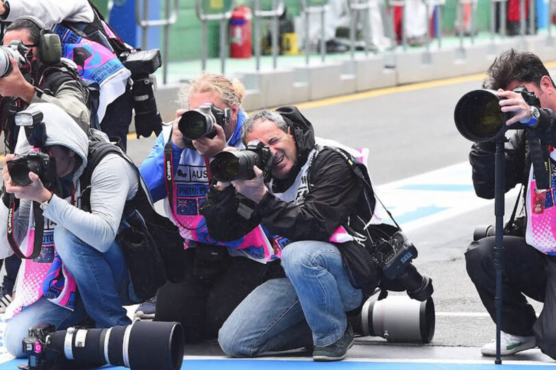 FOR VIDEO 25th race episode 7