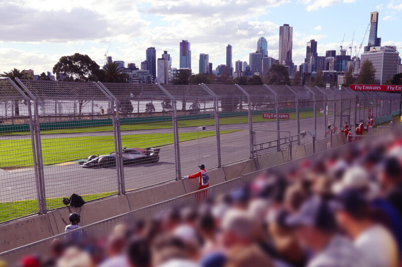 FOR PD20 Clarke Grandstand L2