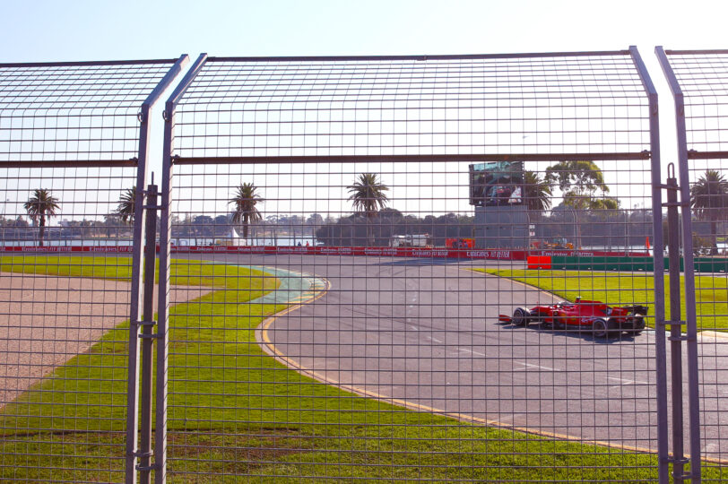 FOR PD20 Clarke Grandstand L3