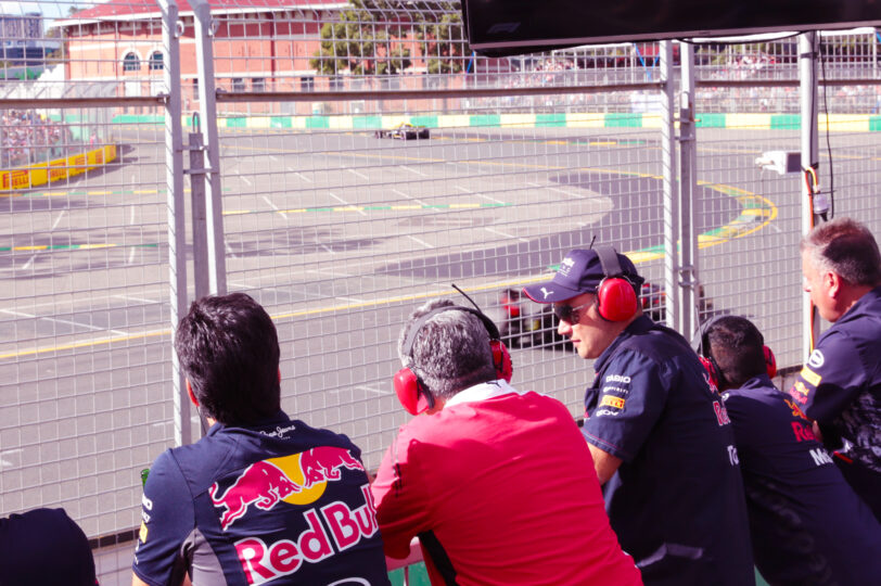 FOR PD20 Ricciardo Grandstand L2