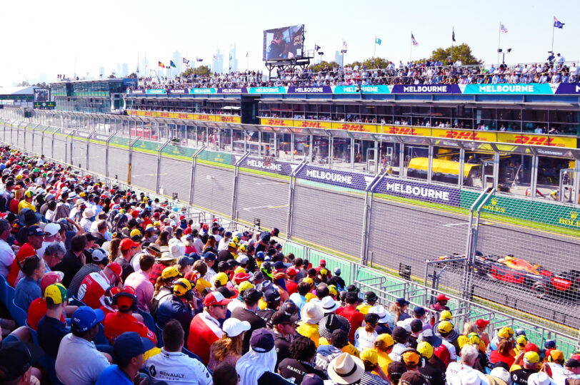 GP21 002 Web Tiles Grandstand On Sale Fangio V3 Image B 3600x2400