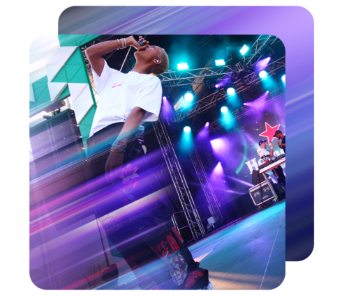 FOR MENU Entertainment Schedule