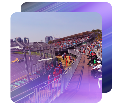 FOR MENU Accessibility