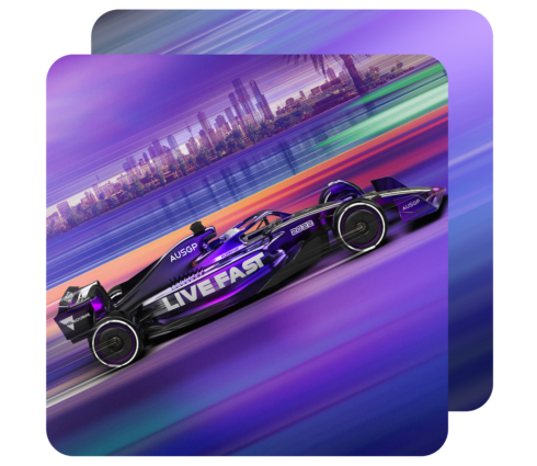 FOR GP22 MENU ON TRACK